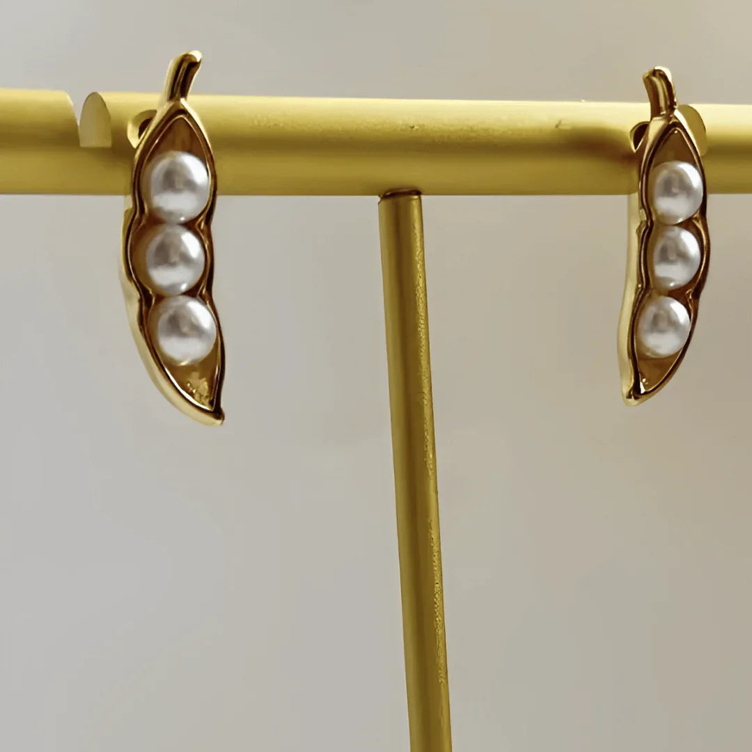 Brinco Vagem de soja