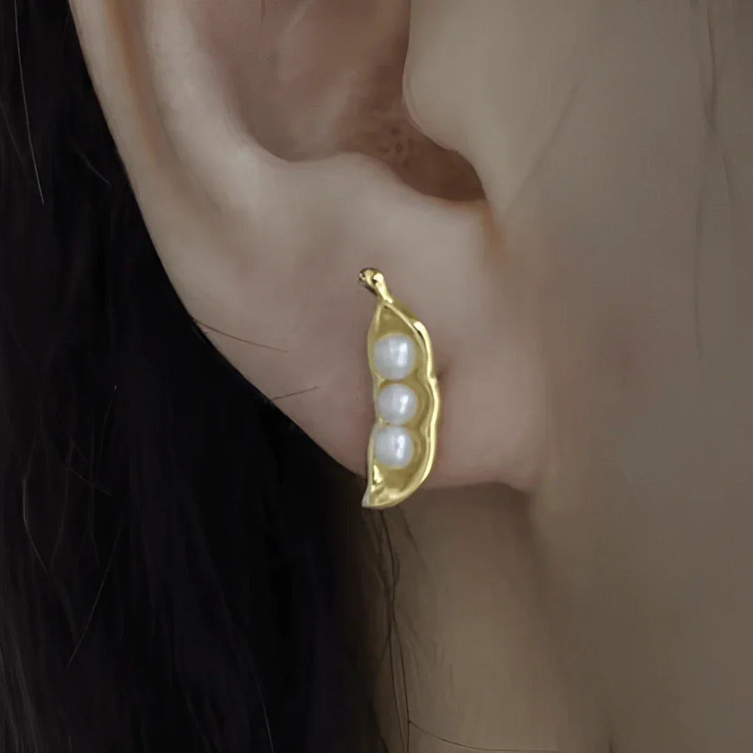 Brinco Vagem de soja