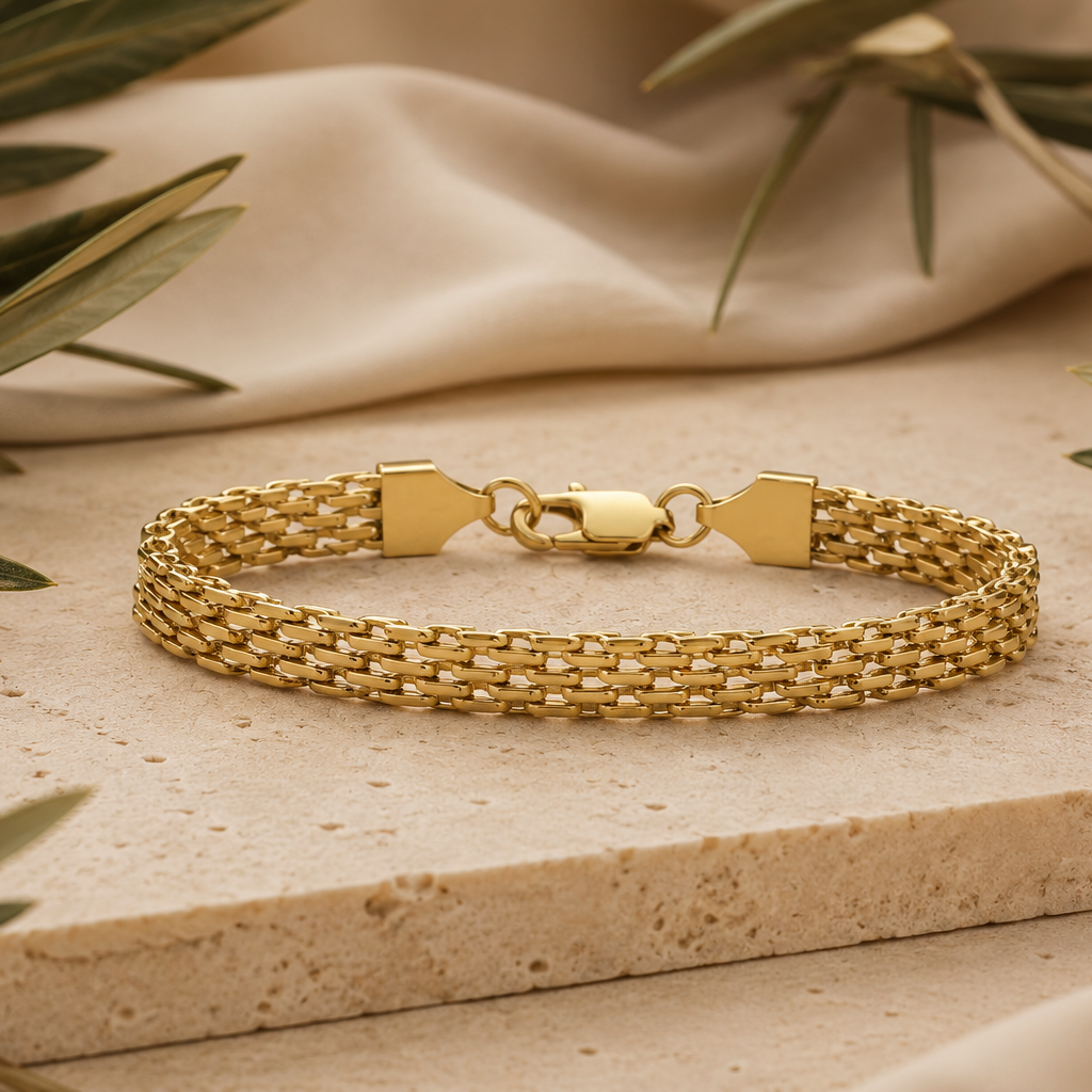 Pulseira Ouro da Terra