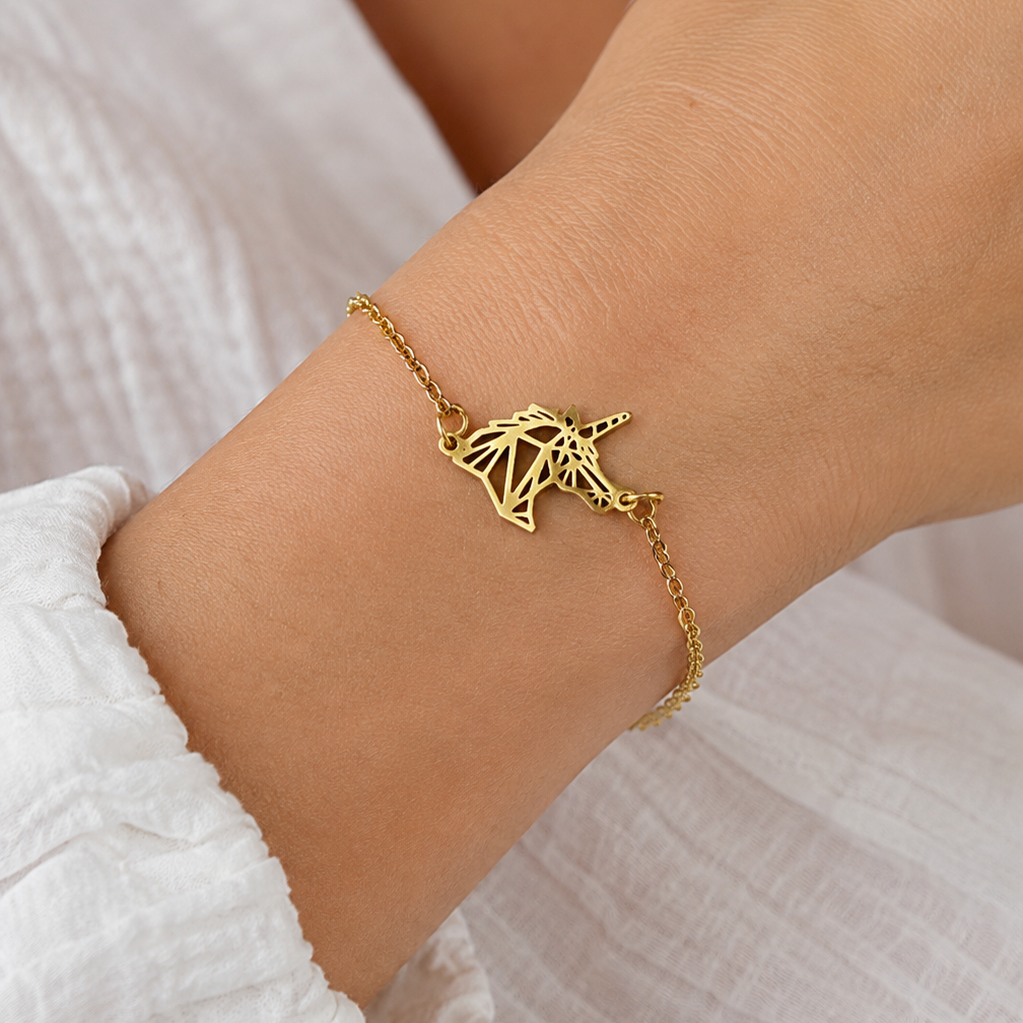 Pulseira Unicórnio