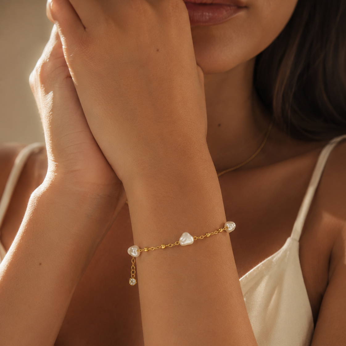Pulseira Raizes de Pedra