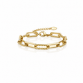 Pulseira Corrente Moderna