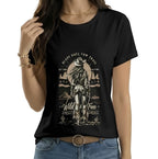 T-Shirt Boiadeira Retrô