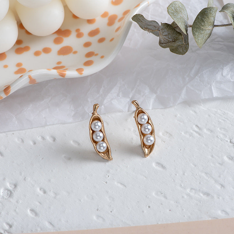 Brinco Vagem de soja