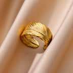 Anel Pluma