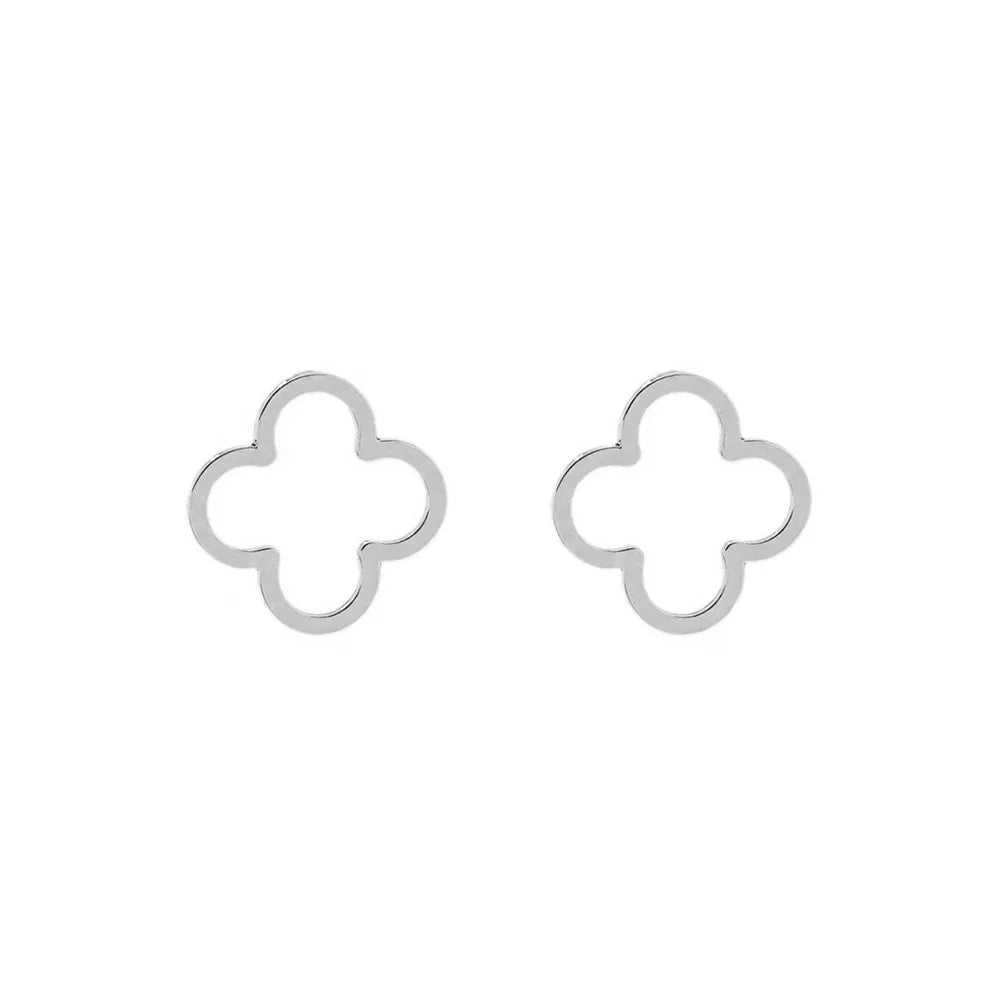 Trevo de 4 Folheas Minimalista