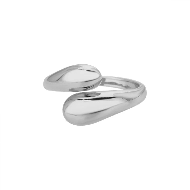 Anel Caminhos Elegante