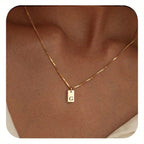 Colar Iniciais