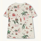 T-shirt Universo de Vaqueira