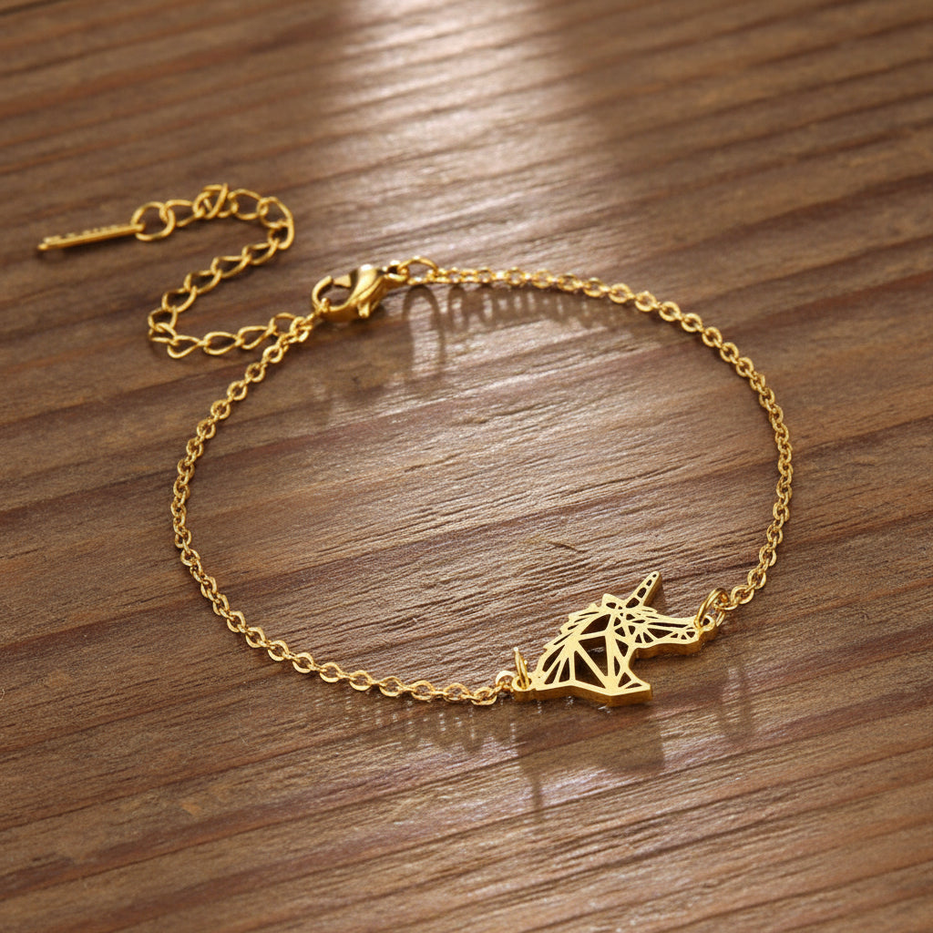Pulseira Unicórnio