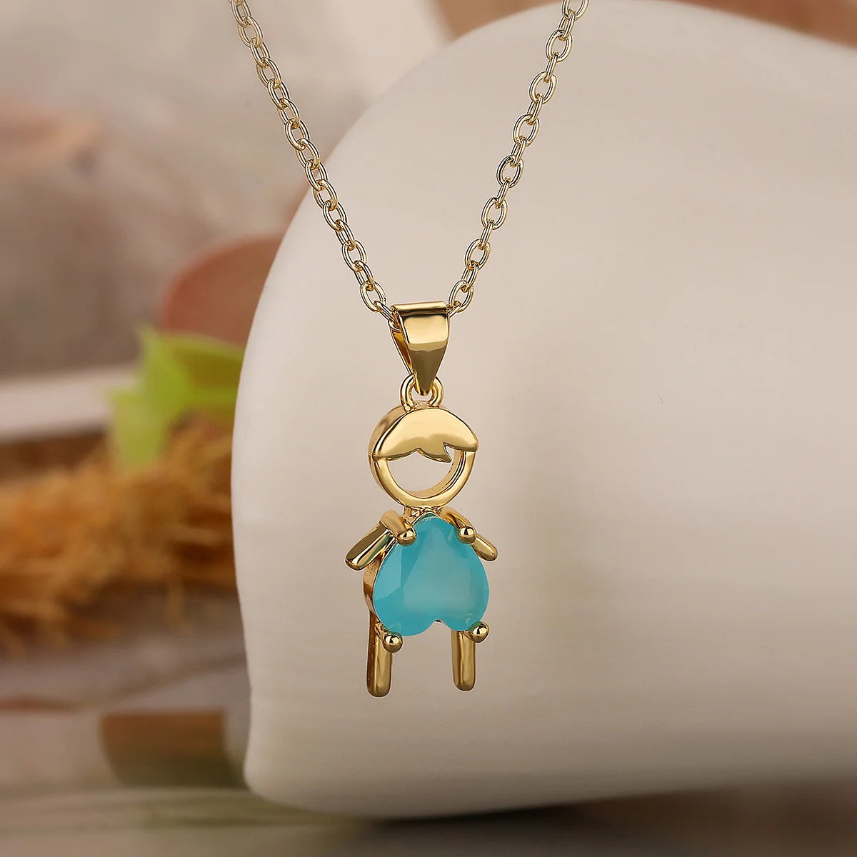 Colar meu maior presente