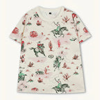 T-shirt Universo de Vaqueira