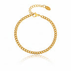 Pulseira Lisa Raiz do Campo