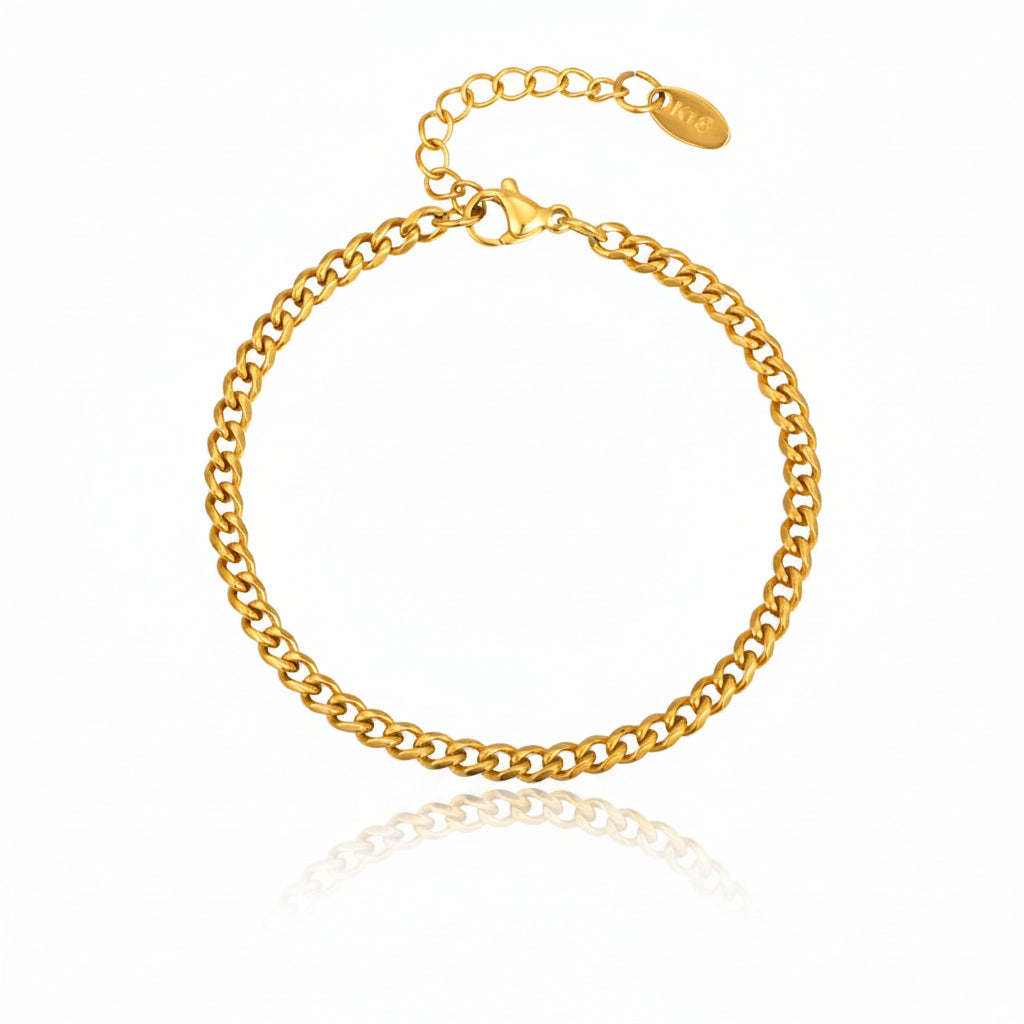 Pulseira Lisa Raiz do Campo