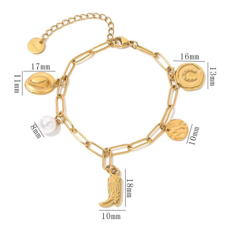Pulseira Meu Universo Country