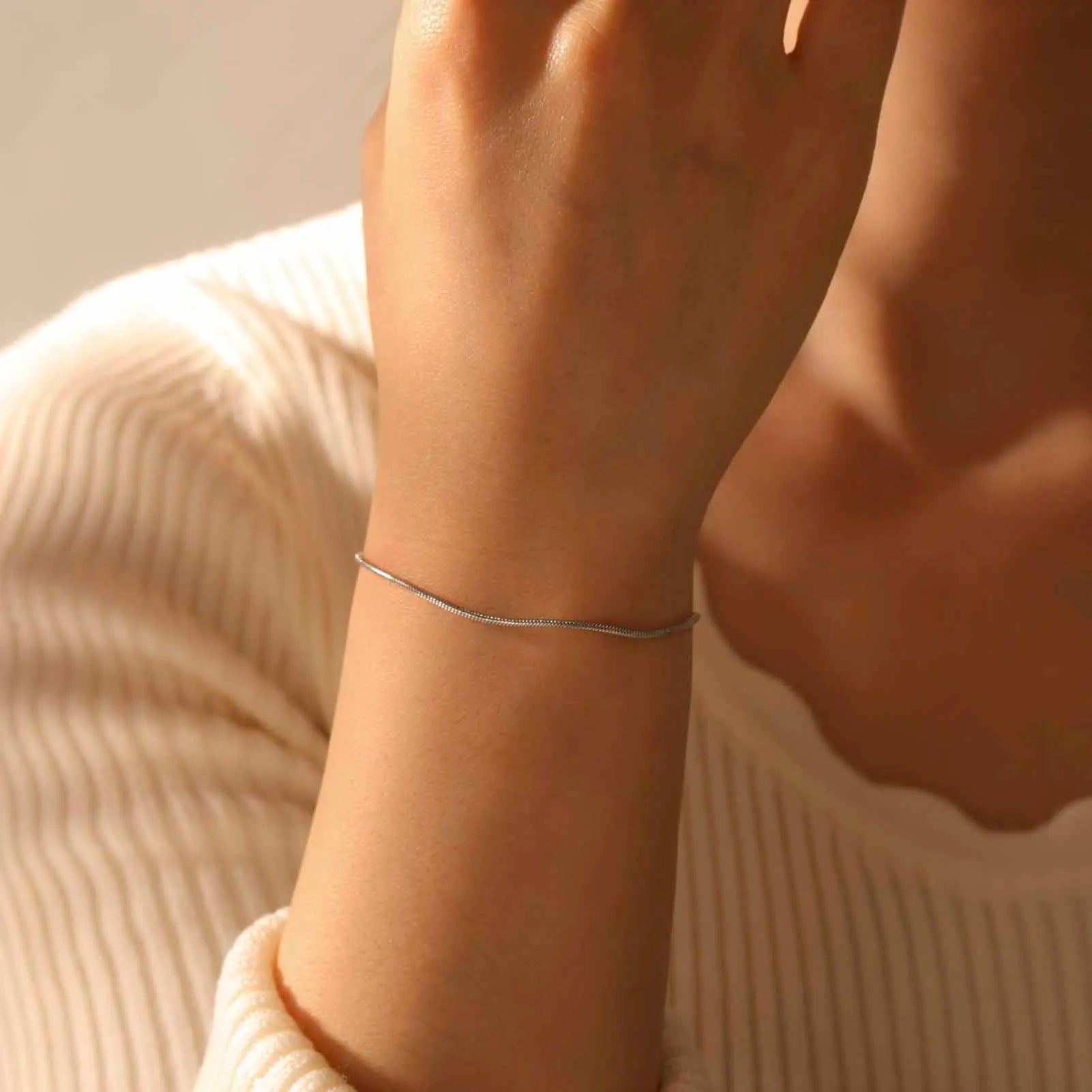 Pulseira Aurora Ajustável