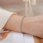 Pulseira Laço