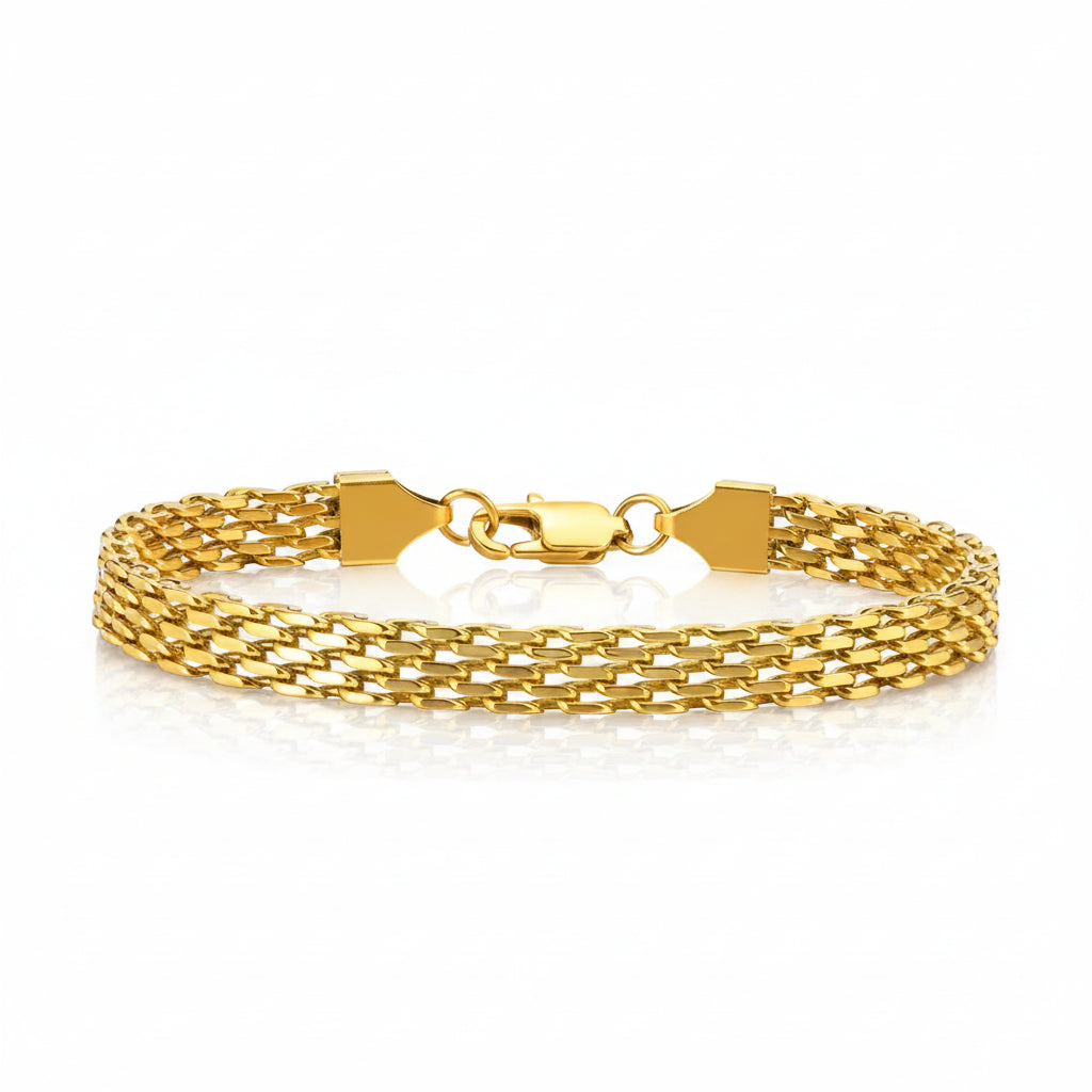 Pulseira Ouro da Terra