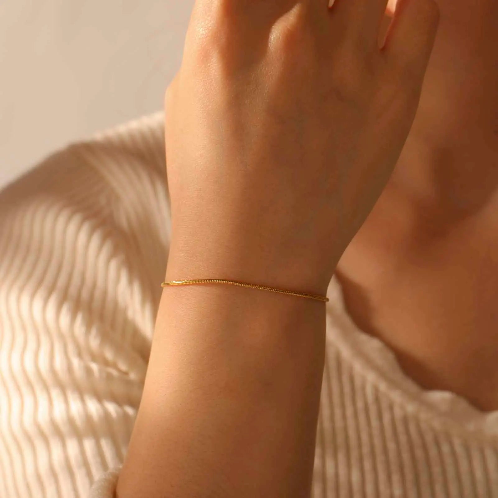 Pulseira Aurora Ajustável