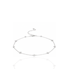 Conjunto trevo de 4 Folhas Prata ou Dourado