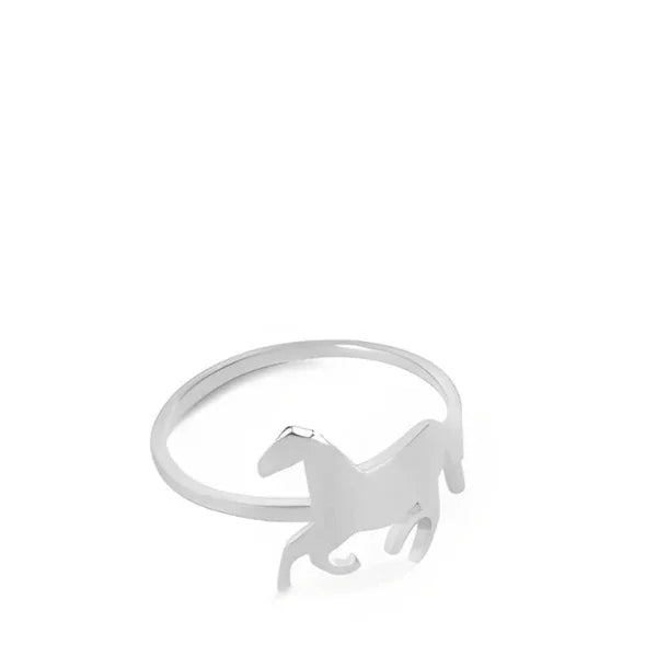 Anel Liberdade Prata