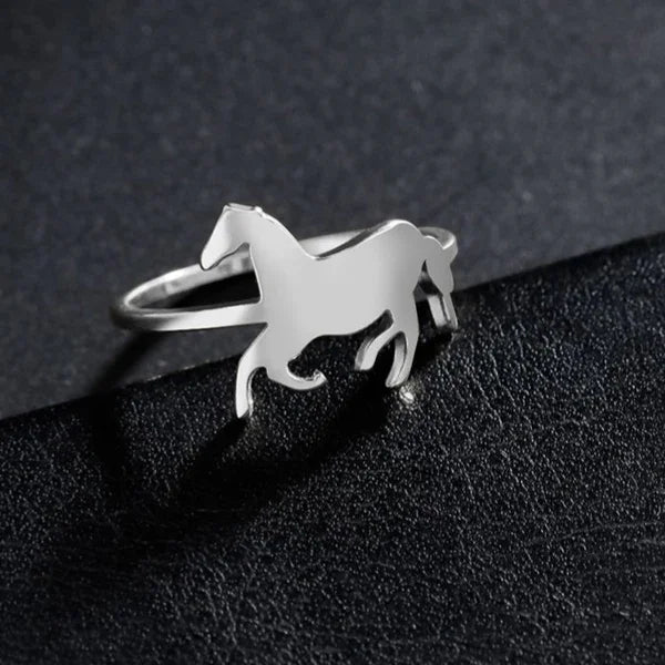 Anel Liberdade Prata