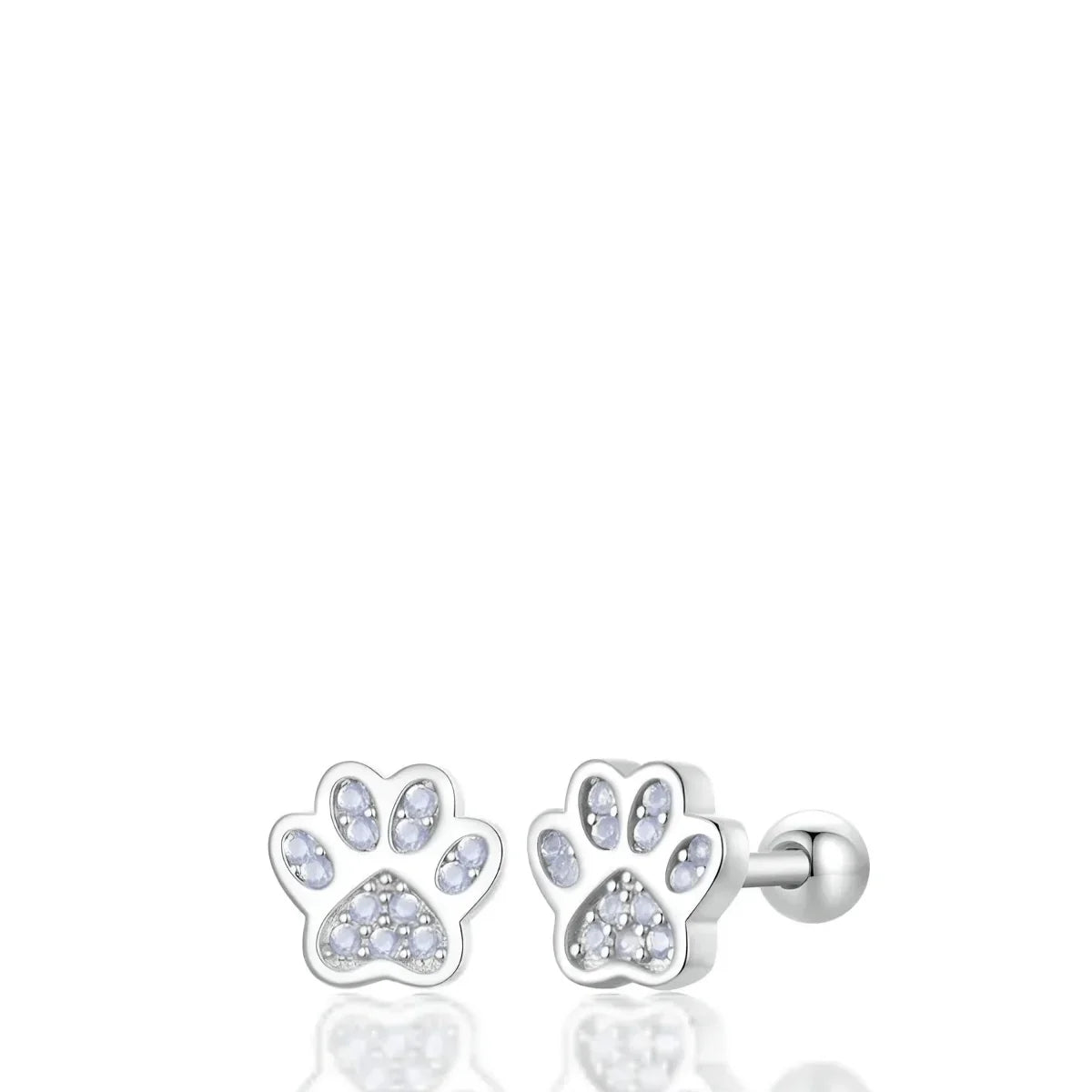 Brinco Pegadas de Luz