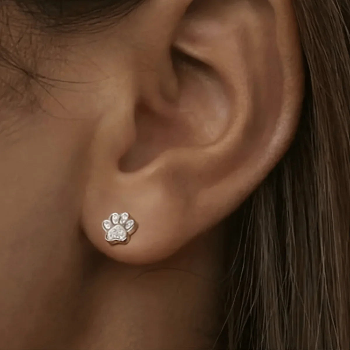 Brinco Pegadas de Luz