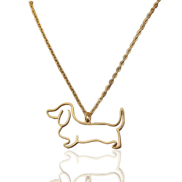 Conjunto Fiel Companheiro Raças Dourado