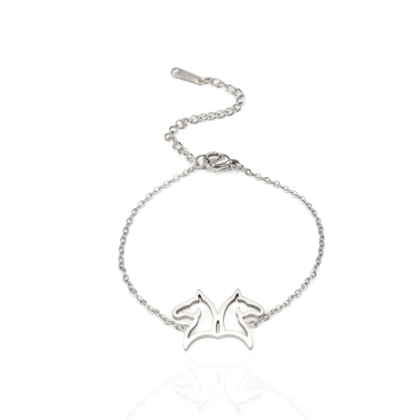 Pulseira Tropilha Prata