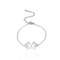 Pulseira Tropilha Prata