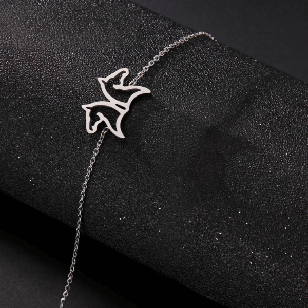 Pulseira Tropilha Prata