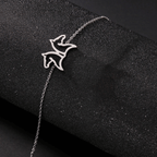 Pulseira Tropilha Prata